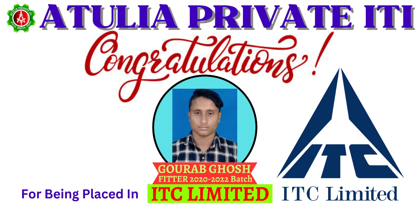 ITC SELECTED STUDENT